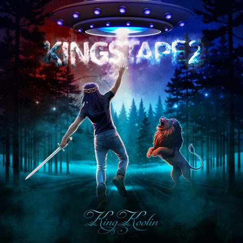 KingsTape2 cover
