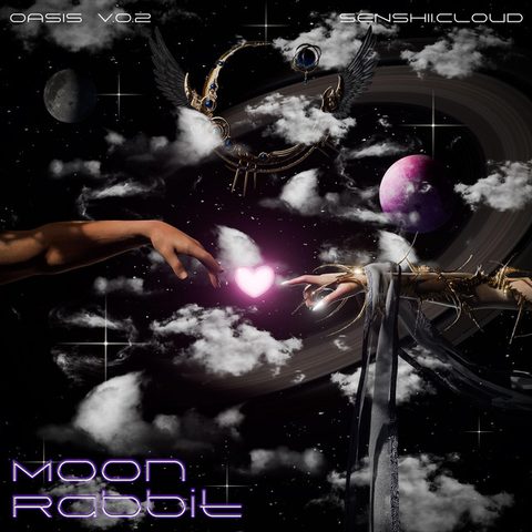 Moon Rabbit cover